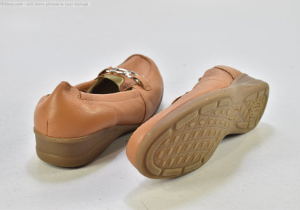 Vitaform  Damen Halbschuhe Slipper Ballerinas  EUR 41 Nr. 4R-1873