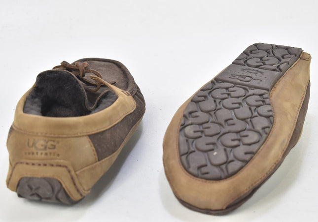 UGG Herren Halbschuhe Freizeitschuhe SL 27,5 cm Nr. 23-U 837-Schuh-Gebraucht-secondhand