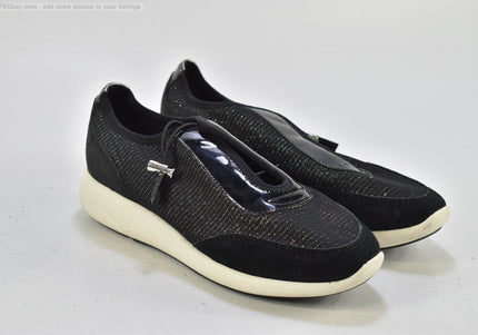Geox  Damen Halbschuhe Slipper Ballerinas  EUR 38 Nr. 25-X 1177