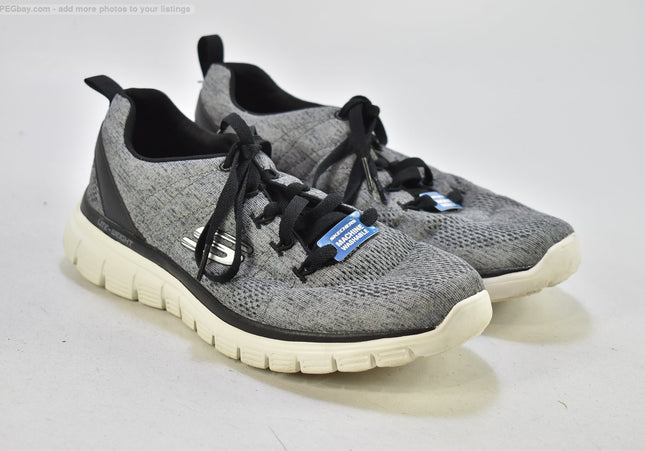 Skechers Lite-Weight Herren Sportschuhe Sneaker  EUR 42 Nr. 25-X 1847