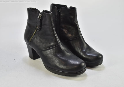 Gabor  Damen Stiefelette Boots  UK 4 Nr. 25-B 2963