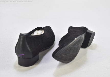 Heine Damen Halbschuhe Slipper Ballerinas EUR 41 Nr. 25-J 2209-Schuh-Gebraucht-secondhand