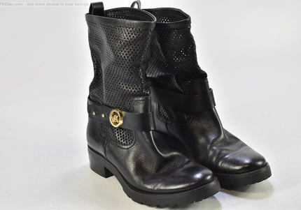 Michael Kors  Damen Stiefelette Boots  US 6 Nr. 25-B 1138