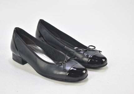 Gabor Damen Pumps High Heels UK 4,5 Nr. 24-U 1405-Schuh-Gebraucht-secondhand