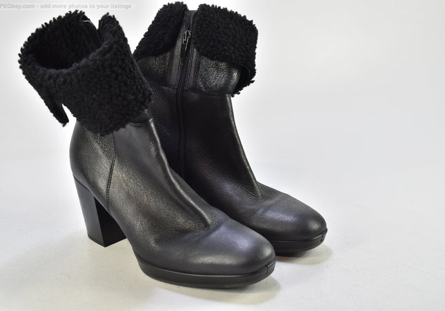 Ecco  Damen Stiefelette Boots  EUR 41 Nr. 25-B 965