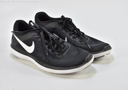 Nike Flex 2016 Damen Sportschuhe Sneaker EUR 38,5 Nr. 25-T 1542-gebrauchte Schuhe-Second hand-SchuhGebraucht