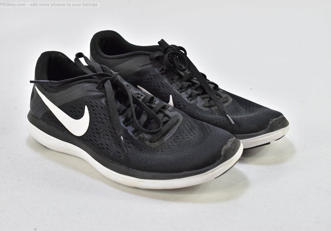 Nike Flex 2016 Damen Sportschuhe Sneaker EUR 38,5 Nr. 25-T 1542-gebrauchte Schuhe-Second hand-SchuhGebraucht