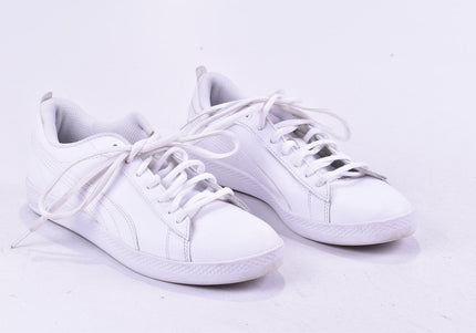 Puma Smash Damen Sportschuhe Sneaker EUR 36 Nr. 24-J 4659-Schuh-Gebraucht-secondhand