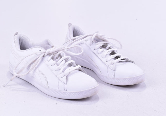 Puma Smash Damen Sportschuhe Sneaker EUR 36 Nr. 24-J 4659-Schuh-Gebraucht-secondhand