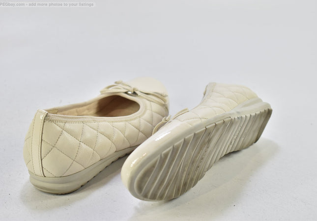 Gabor  Damen Halbschuhe Slipper Ballerinas  UK 5,5 Nr. 25-O 2445