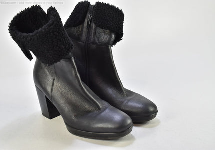 Ecco  Damen Stiefelette Boots  EUR 41 Nr. 25-B 965