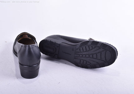 Jenny by Ara Damen Halbschuhe Slipper Ballerinas EUR 37,5 Nr. 25-M 621-Schuh-Gebraucht-secondhand