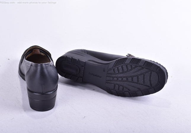 Jenny by Ara Damen Halbschuhe Slipper Ballerinas EUR 37,5 Nr. 25-M 621-Schuh-Gebraucht-secondhand