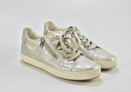 Geox  Damen Halbschuhe Freizeitschuhe  EUR 38 Nr. 25-L 2396