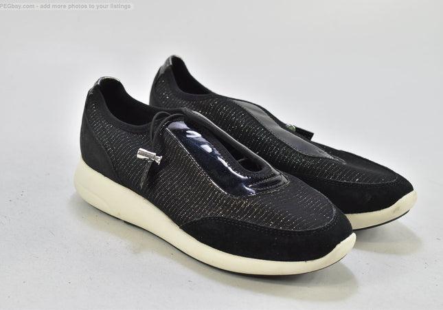 Geox  Damen Halbschuhe Slipper Ballerinas  EUR 38 Nr. 25-X 1177