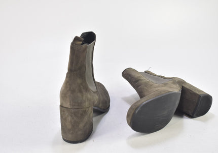 Kennel&Schmenger Damen Stiefelette Boots UK 4 Nr. 24-B 1495-Schuh-Gebraucht-secondhand