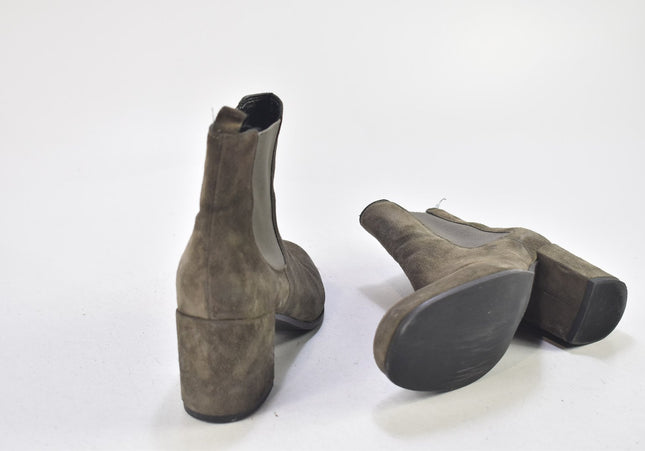 Kennel&Schmenger Damen Stiefelette Boots UK 4 Nr. 24-B 1495-Schuh-Gebraucht-secondhand