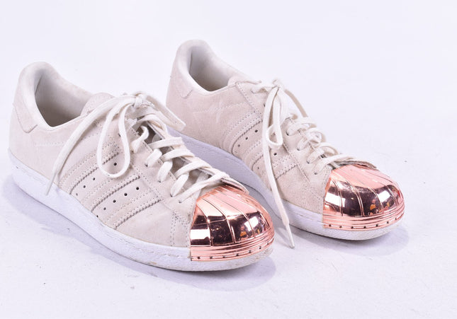 Adidas Superstar Damen Sportschuhe Sneaker EUR 40 2/3 Nr. 24-M 3345-Schuh-Gebraucht-secondhand
