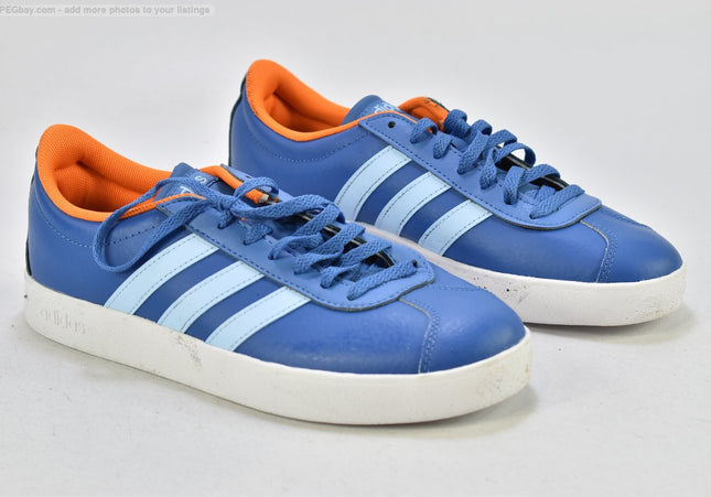 Adidas VL Court Herren Sportschuhe Sneaker  EUR 40 2/3 Nr. 25-U 1270