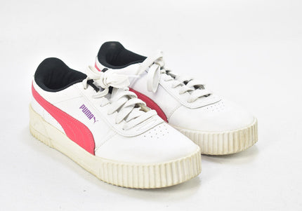 Puma Cali Damen Sportschuhe Sneaker EUR 37,5 Nr. 23-U 1788-Schuh-Gebraucht-secondhand