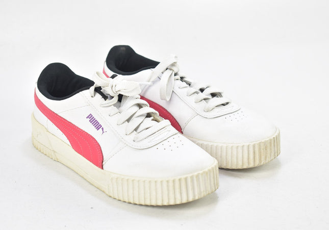 Puma Cali Damen Sportschuhe Sneaker EUR 37,5 Nr. 23-U 1788-Schuh-Gebraucht-secondhand