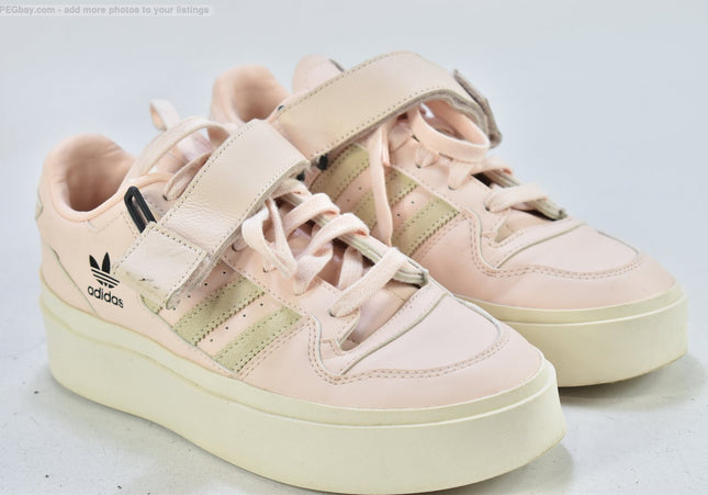 Adidas Forum Damen Sportschuhe Sneaker EUR 40 2/3 Nr. 25-Z 340-SchuhGebraucht