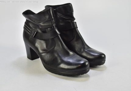 Gabor  Damen Stiefelette Boots  UK 6,5 Nr. 25-B 3334