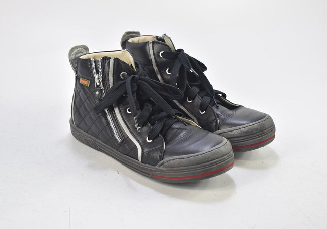 Memo Damen Stiefelette Boots EUR 37 Nr. 24-B 1496-Schuh-Gebraucht-secondhand