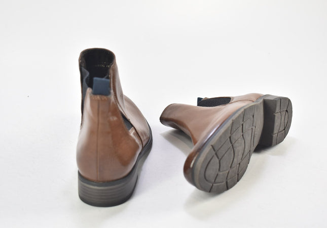 Marco Tozzi Damen Stiefelette Boots EUR 38 Nr. 24-M 1296-Schuh-Gebraucht-secondhand