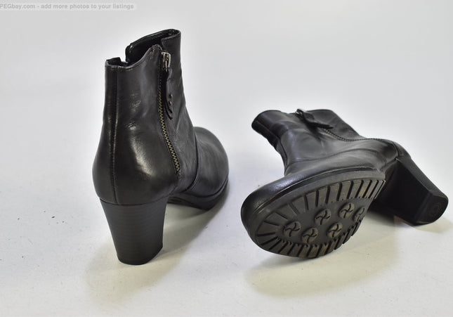 Gabor  Damen Stiefelette Boots  UK 4 Nr. 25-B 2963