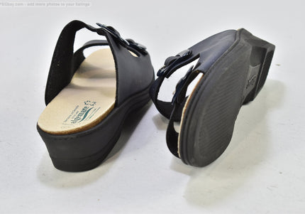 Algemare Damen Sandale Pantolette EUR 42 Nr. 25-S 2873-SchuhGebraucht