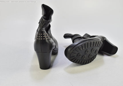 Gabor  Damen Stiefelette Boots  UK 6,5 Nr. 25-B 3334