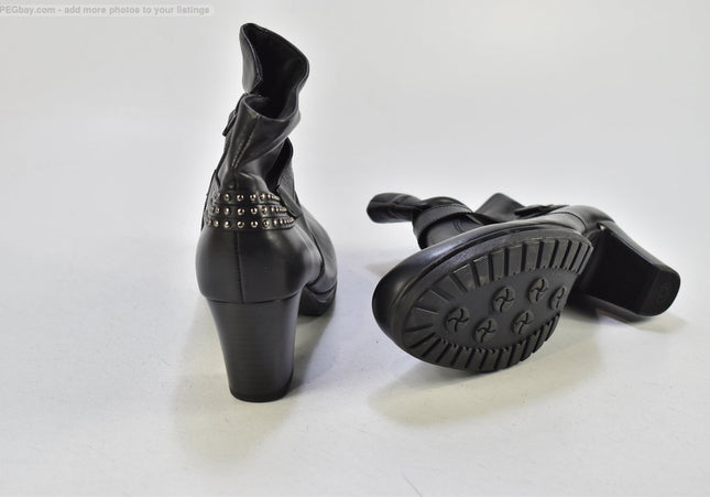 Gabor  Damen Stiefelette Boots  UK 6,5 Nr. 25-B 3334