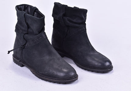 SPM Damen Stiefelette Boots EUR 36 Nr. 24-A 638-Schuh-Gebraucht-secondhand