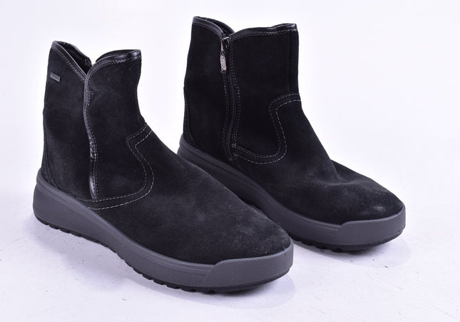 Ara Damen Stiefelette Boots UK 5,5 Nr. 24-Y 2907-Schuh-Gebraucht-secondhand