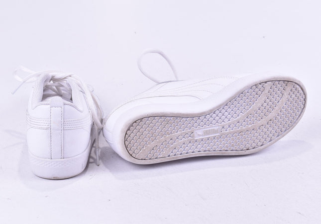 Puma Smash Damen Sportschuhe Sneaker EUR 36 Nr. 24-J 4659-Schuh-Gebraucht-secondhand