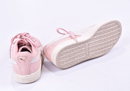 Puma Suede Damen Sportschuhe Sneaker EUR 37 Nr. 23-A 3204-Schuh-Gebraucht-secondhand