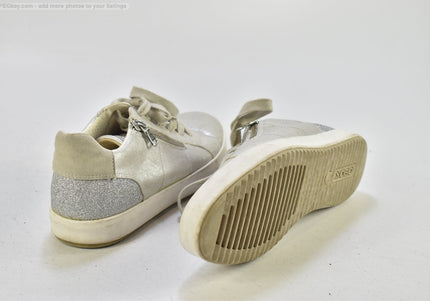 Geox  Damen Halbschuhe Freizeitschuhe  EUR 38 Nr. 25-L 2396