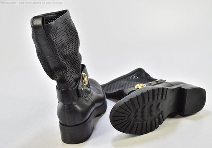 Michael Kors  Damen Stiefelette Boots  US 6 Nr. 25-B 1138