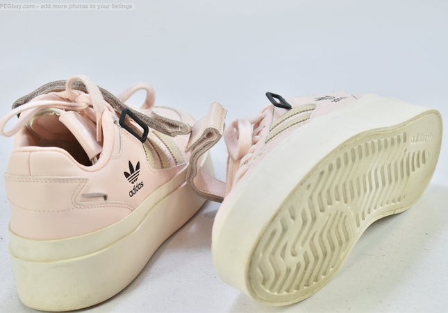 Adidas Forum Damen Sportschuhe Sneaker  EUR 40 2/3 Nr. 25-Z 340