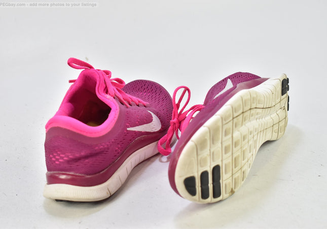 Nike Free 3.0 Damen Sportschuhe Sneaker  EUR 37,5 Nr. 25-P 1901