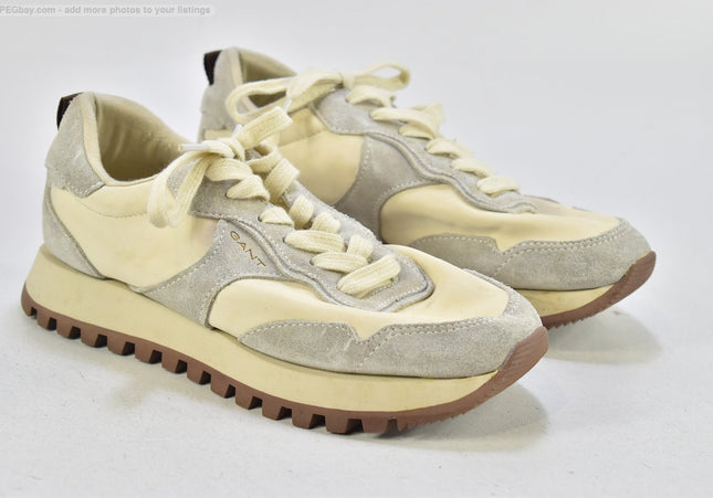 Gant  Damen Halbschuhe Freizeitschuhe  EUR 40 Nr. 26-J 1329