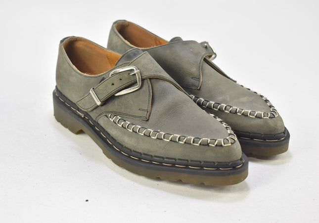 Tredair Herren Halbschuhe Slipper UK 9 Nr. 24-A 4556-Schuh-Gebraucht-secondhand