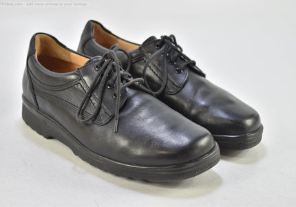 Waldläufer  Herren Halbschuhe Freizeitschuhe  UK 8 Nr. 26-M 1035