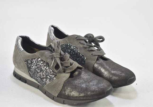 Paul Green Damen Halbschuhe Freizeitschuhe UK 5 Nr. 24-T 2392-Schuh-Gebraucht-secondhand
