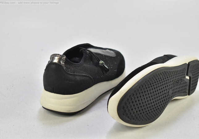 Geox  Damen Halbschuhe Slipper Ballerinas  EUR 38 Nr. 25-X 1177