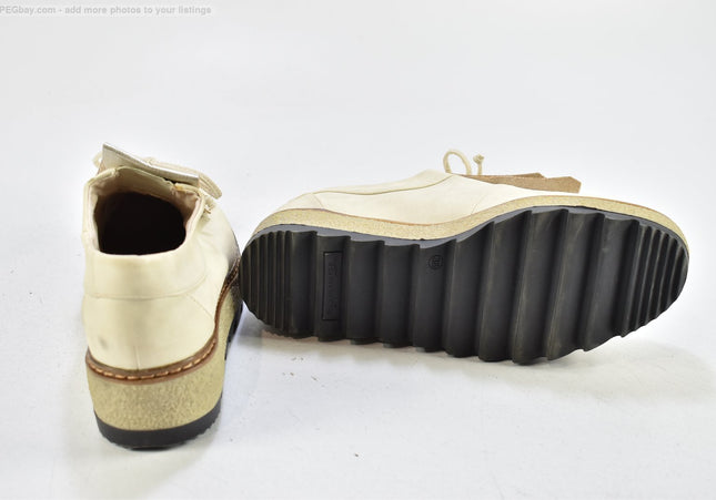 Tamaris Damen Halbschuhe Slipper Ballerinas EUR 38 Nr. 25-M 3193-Schuh-Gebraucht-secondhand