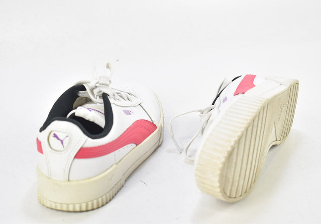 Puma Cali Damen Sportschuhe Sneaker EUR 37,5 Nr. 23-U 1788-Schuh-Gebraucht-secondhand