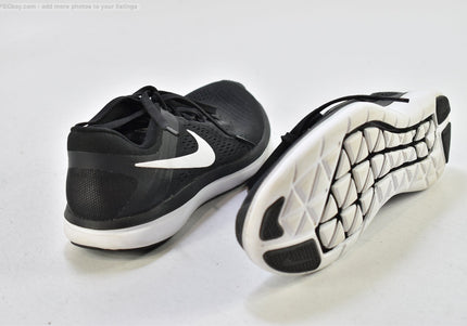 Nike Flex 2016 Damen Sportschuhe Sneaker EUR 38,5 Nr. 25-T 1542-gebrauchte Schuhe-Second hand-SchuhGebraucht