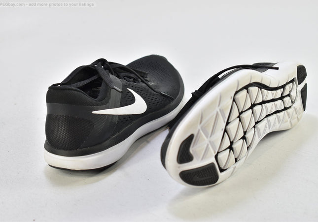 Nike Flex 2016 Damen Sportschuhe Sneaker EUR 38,5 Nr. 25-T 1542-gebrauchte Schuhe-Second hand-SchuhGebraucht